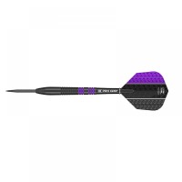 Masquedardos Dartok Target Darts Hő 8 Black Purple 80% 23g 100452