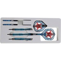 Masquedardos Pucanje Wild Frontier Trailblazer Darts 18g 90% Fbsf-218