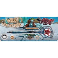 Masquedardos Dardos Shot Wild Frontier Trailblazer 18g 90% Fbsf-218 This is not a game