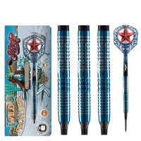 Masquedardos Pucanje Wild Frontier Trailblazer Darts 18g 90% Fbsf-218