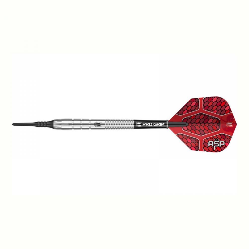 Masquedardos Darts Target The Asp Nathan Aspinall 90% 18gr 210002