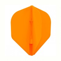 Masquedardos Plumas L-flight Champagne Integrado Ez L1 Estandar Naranja