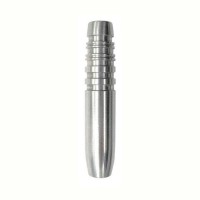 Masquedardos Dardos Cosmo Darts Fit Barrel 01 10gr Acero Sus303