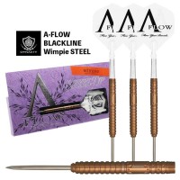 Masquedardos Dardos Dynasty Darts Wimpie Willem Mandigers Model 23g 90%