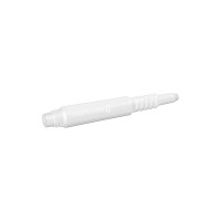 Masquedardos Shaft reeds 8 Flights White Regular Fixed 19.0mm Set three united. Manufacture from materials of any heading