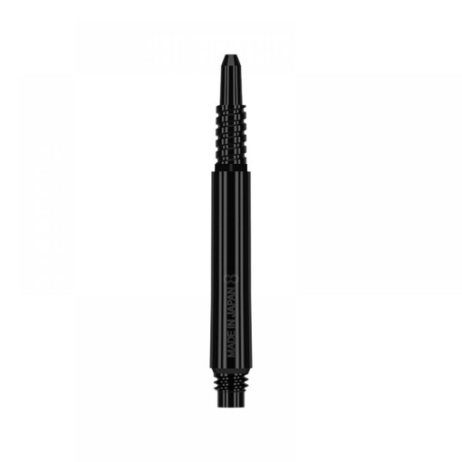 Masquedardos Shaft reeds 8 Flights Black regular fixed 26.0mm Set three united. Manufacture from materials of any heading