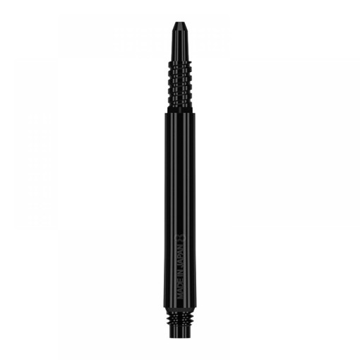 Masquedardos Shaft reeds 8 Flights Black regular fixed 33.0mm Set three united. Manufacture from materials of any heading