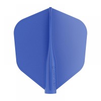 Masquedardos Plumas Flights 8 Flights Shape bleu 3 unités.400003