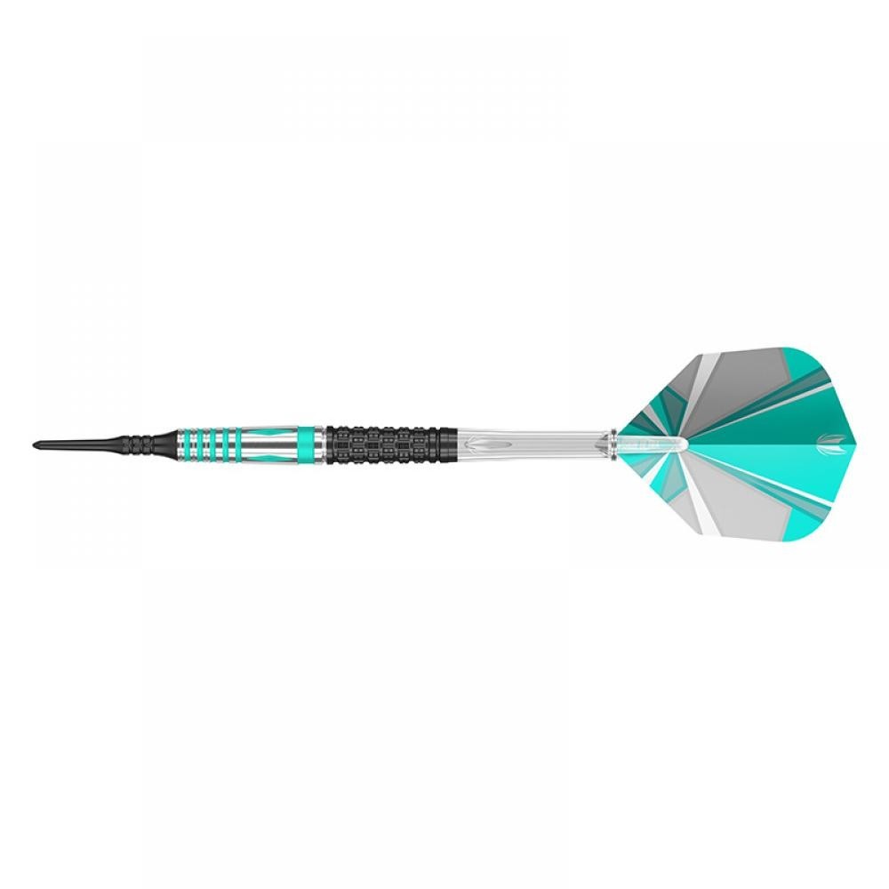 Masquedardos Dardos Target Darts Jadeite Mikuru Suzuki Gen1 20g 95%  100745