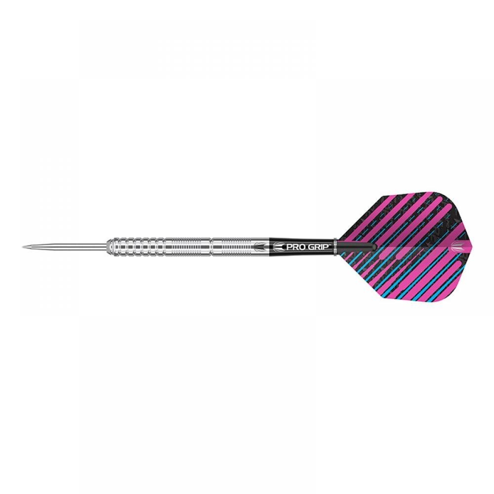 Masquedardos Dardos Target Darts Rapid Ricky Evans 21gr 90% Steel Tip  100561