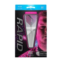 Masquedardos Dardo Target Darts Rapid Ricky Evans 21gr 90% Steel Tip 100561