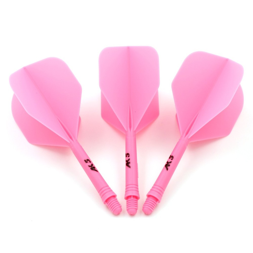 Masquedardos Cuesoul Flights Ak5 Shape M Pink Ak-56ys