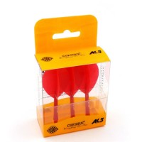 Masquedardos Cuesoul Flights Ak5 Pear S Red Csak-52sdsys