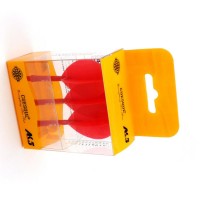 Masquedardos Plumas Cuesoul Flights Ak5 Pear S Roja  Csak-52sdsys