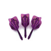 Masquedardos Plumas Cuesoul Flights Ak5 Shape  M Purple Woman  Csak-5mn5