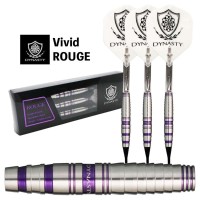 Masquedardos Darts Dynasty Darts Rouge 80% 17,5g