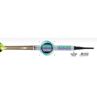 Masquedardos Dart One80 Chameleon Azurite 18 gr 90% 7660