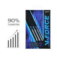 Masquedardos Dardos One80 V-force 2 A 18g 90% 7434