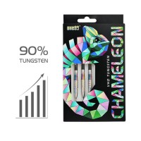 Masquedardos Dardos One80 Chamaleon Furcifer Steel Tip 90% 22g 7663