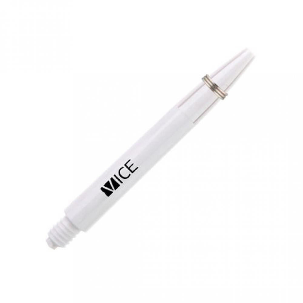 Masquedardos Cane One80 This is Shaft Pro Plast Vice White 48mm 2174.