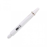 Masquedardos Cane One80 Shaft Pro Plast Vice bianco 48mm 2174.