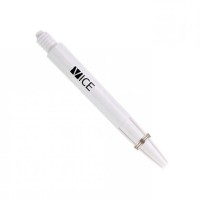 Masquedardos Cañas One80 Shaft Pro Plast Vice White 48mm  2174.