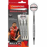 Masquedardos Dardos Bulls Darts De Campeões Mensur Suljovic 90% 18g 19804