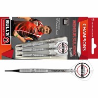 Masquedardos Dardos Bulls Darts De Campeões Mensur Suljovic 90% 18g 19804