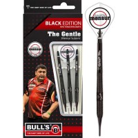 Masquedardos Dardo Bulls Darts De Campioni Mensur Suljovic Nero 90% 18g 19718