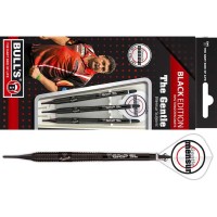 Masquedardos Dardo Bulls Darts De Campioni Mensur Suljovic Nero 90% 18g 19718