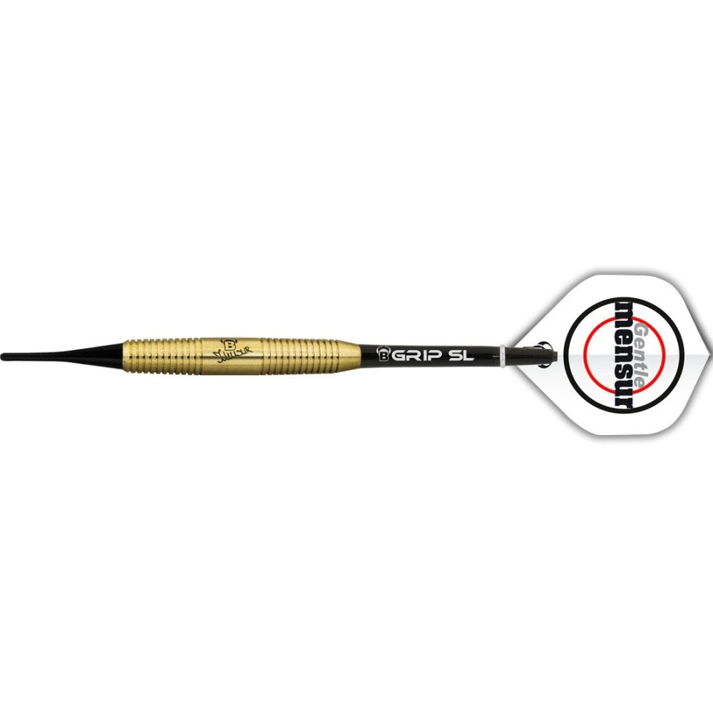 Masquedardos Dardos Bulls Darts De Mensur Suljovic Brass 18g  16298