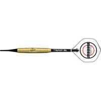 Masquedardos Dardos Bulls Darts De Mensur Suljovic Brass 18g  16298