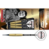 Masquedardos Dardos Bulls Darts De Mensur Suljovic Brass 18g  16298