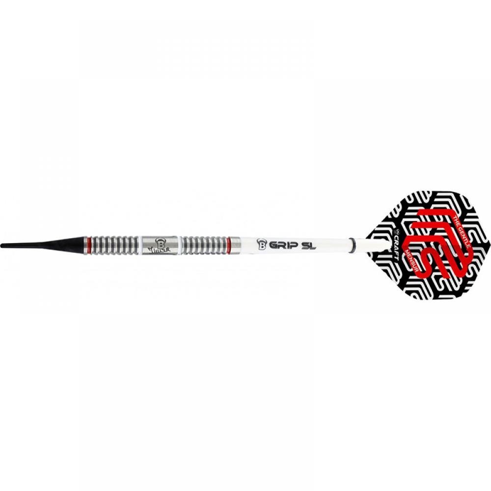 Masquedardos Dardo Bulls Darts De D14 Mensur Suljovic 80% 18g 18718