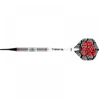 Masquedardos Dardă Bulls Darts De D14 Mensur Suljovic 80% 18g 18718