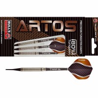 Masquedardos Dardos Bulls Darts De Artos Brown 80% 18g  17678