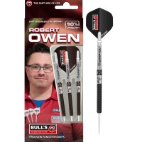 Masquedardos Dary Bulls Darts De Robert Owen 90% 23g 14653.