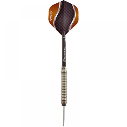 Masquedardos Dardă Bulls Darts De 80% Tungsten Artos Brown 80% 22g 13722