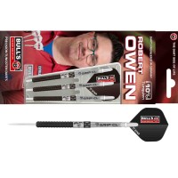 Masquedardos Dary Bulls Darts De Robert Owen 90% 23g 14653.