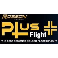 Masquedardos Di Pluma Bulls Darts Robson Standard Color Mix 51736