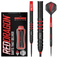 Masquedardos Dardo Red Dragon Milano Rs 90% 22g Rd1675