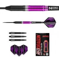 Masquedardos Dart Red Dragon It's called Razor Edge Zx-1 85% 22g Rdd1901