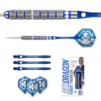 Masquedardos Dardă Red Dragon Robert Thornton 24g 90% Rdd1714