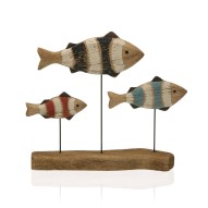 Masquedardos Figure Fish...