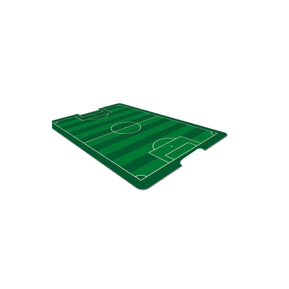 Masquedardos Field for football in Madrid 10mm