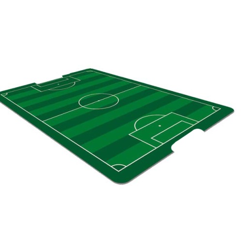 Masquedardos Field for football in Madrid 10mm