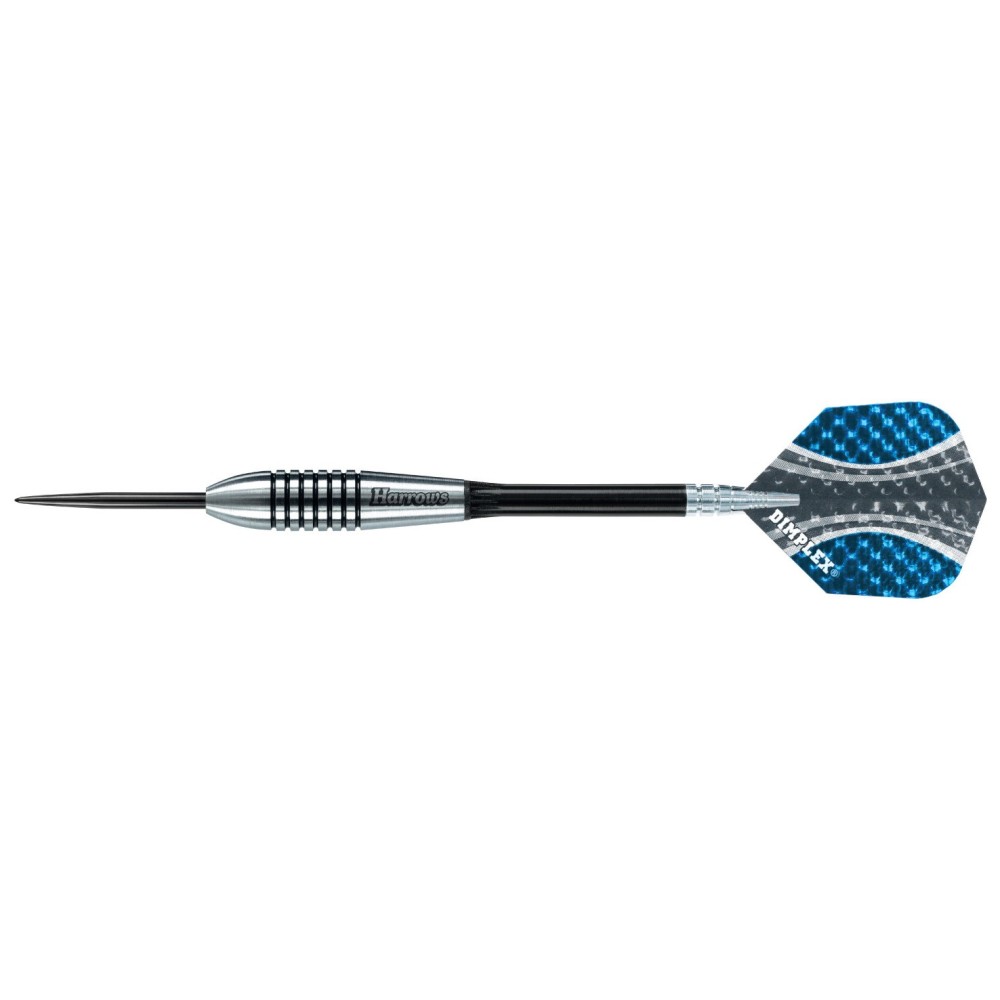 Masquedardos Dart Harrows Darts Bomber 27g 85% set three united.