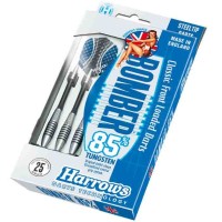 Masquedardos Dart Harrows Darts Bomber 25g 85% set three united.