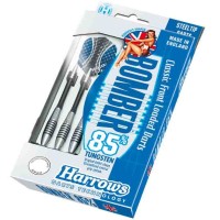 Masquedardos Dart Harrows Darts Bomber 27g 85% set three united.