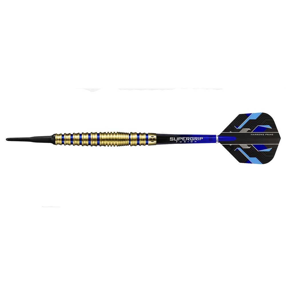 Masquedardos Tortit Harrows Darts Spina Gold 18g 90% Set 3 yksikkö.